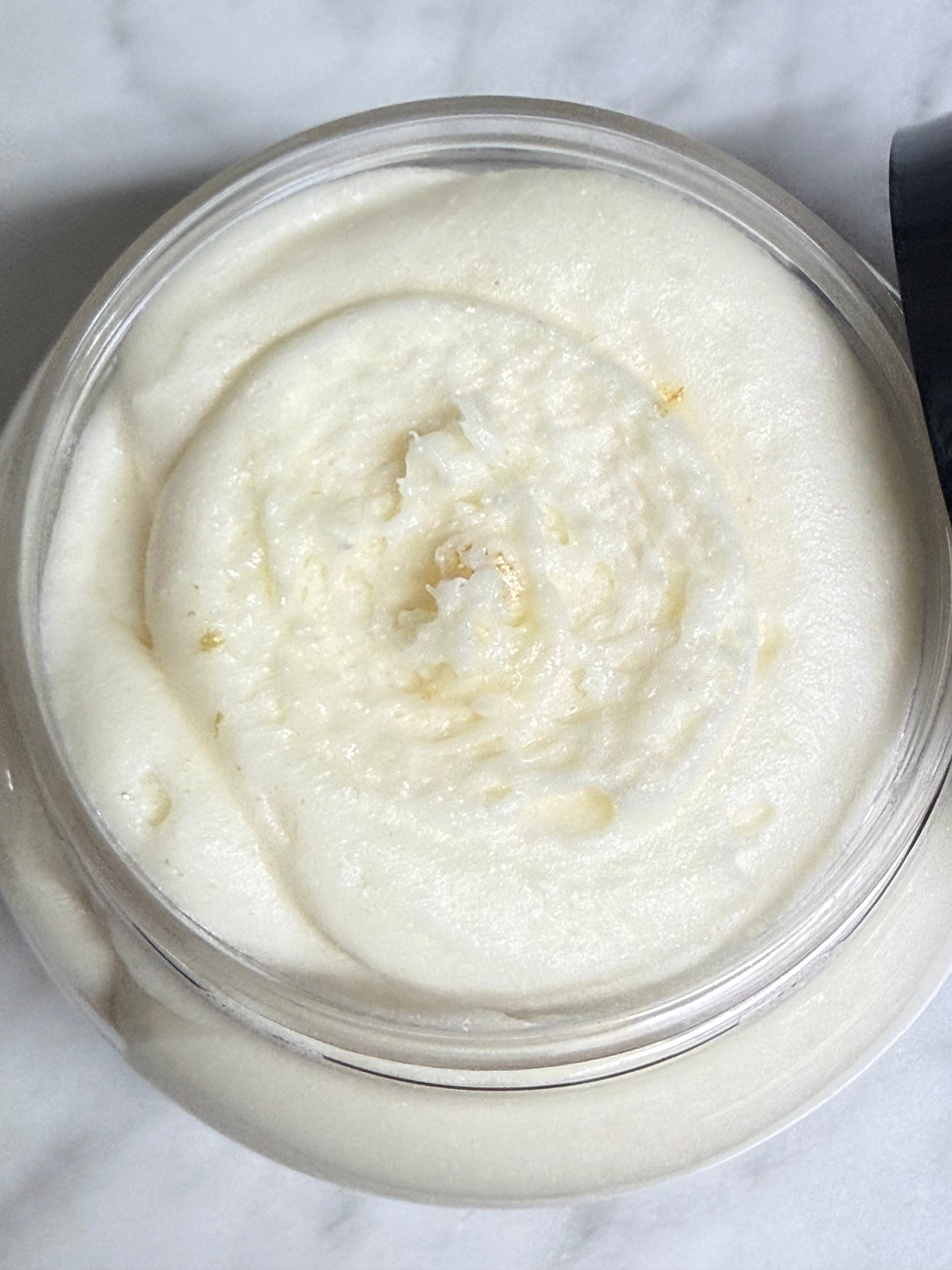 Ultra Moisturizing Whipped Body Polish