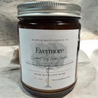 Evermore jar candle