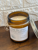 Ride the wave 7oz candle