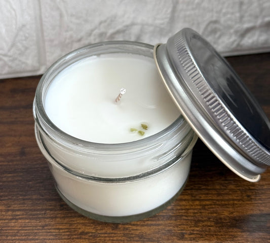 Sunlit Blooms 3oz candle