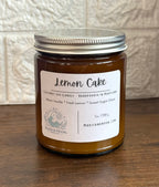 Lemon Cake 7oz candle