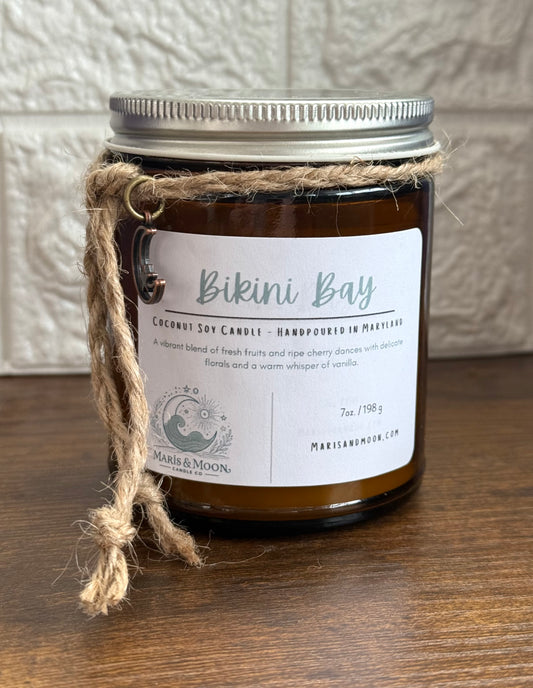 Bikini Bay 7oz candle