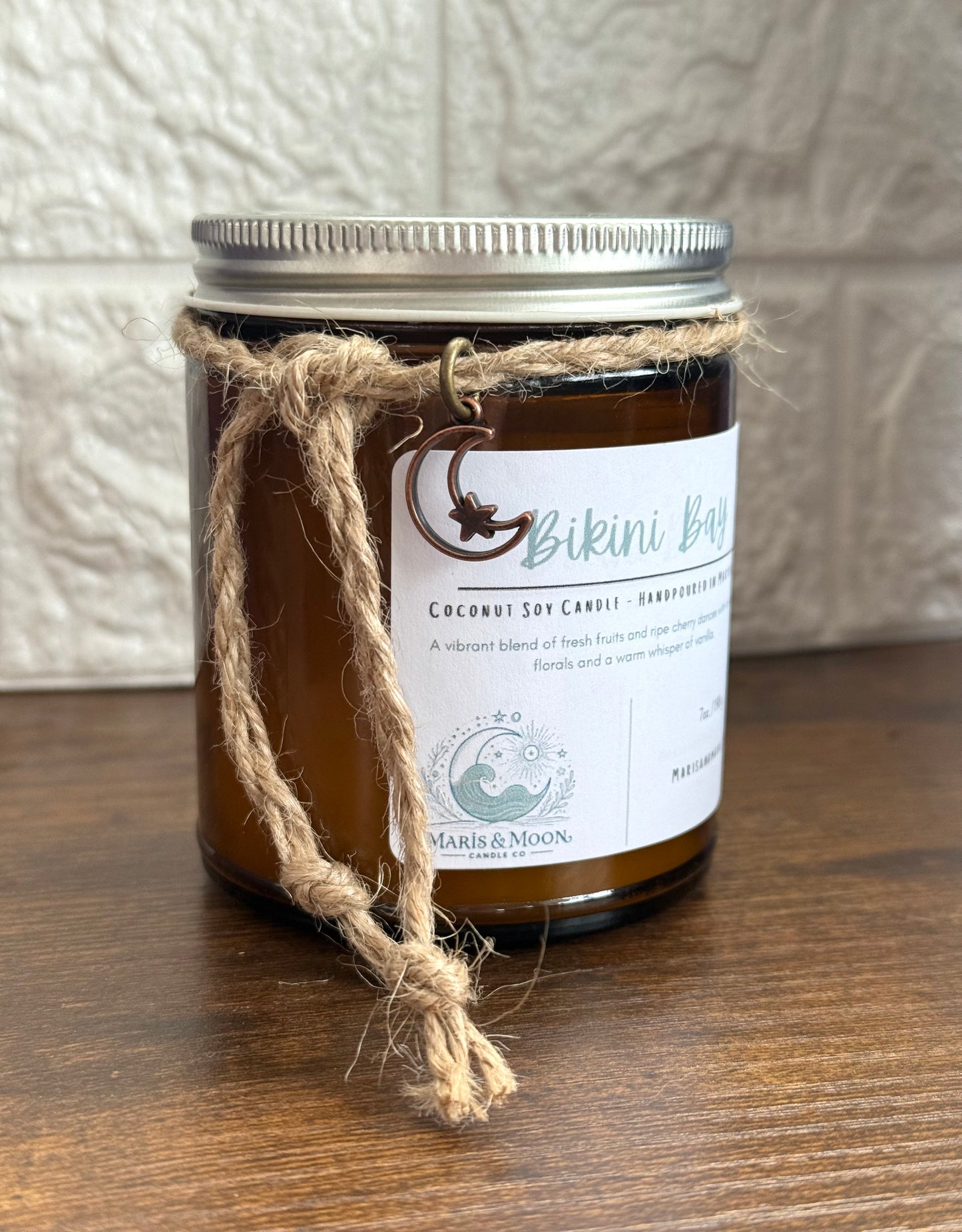 Bikini Bay 7oz candle