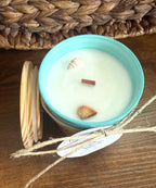 Bayside Sunset Coconut Soy Coastal Candle