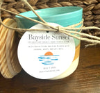 Bayside Sunset Coconut Soy Coastal Candle