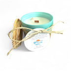 Bayside Sunset Coconut Soy Coastal Candle