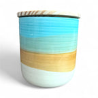 Bayside Sunset Coconut Soy Coastal Candle