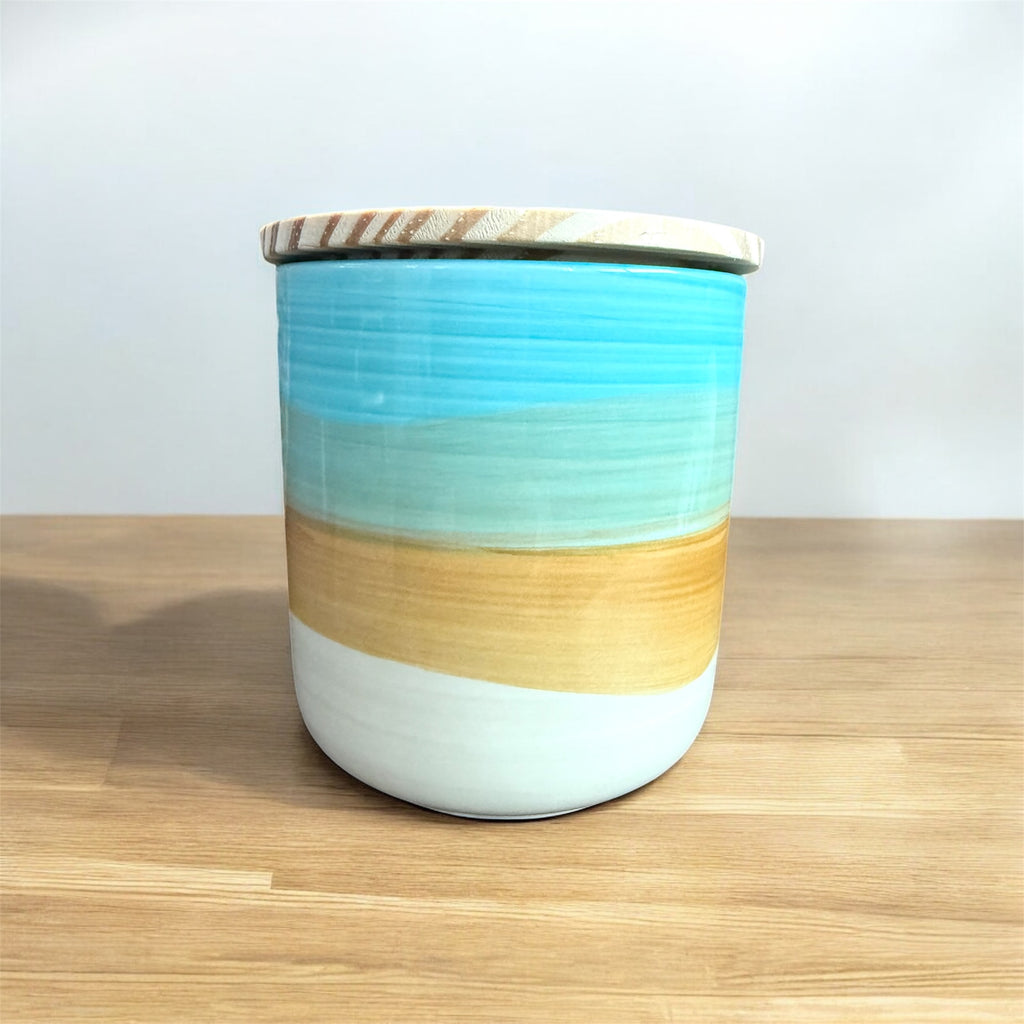 Bayside Sunset Coconut Soy Coastal Candle