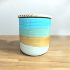 Bayside Sunset Coconut Soy Coastal Candle