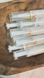 Sun- Kissed Cuticle Oil